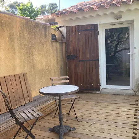 Casa Foucher Апартаменты Тулон